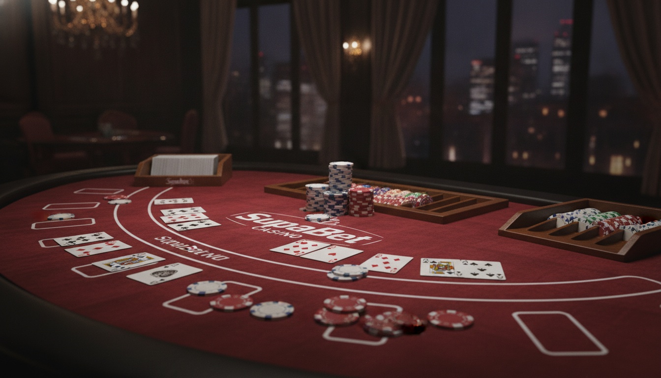 Explore the Exciting Games at SupaBet Casino